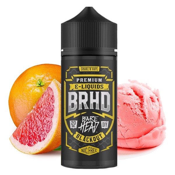 Barehead Aroma BLACKOUT Longfilll