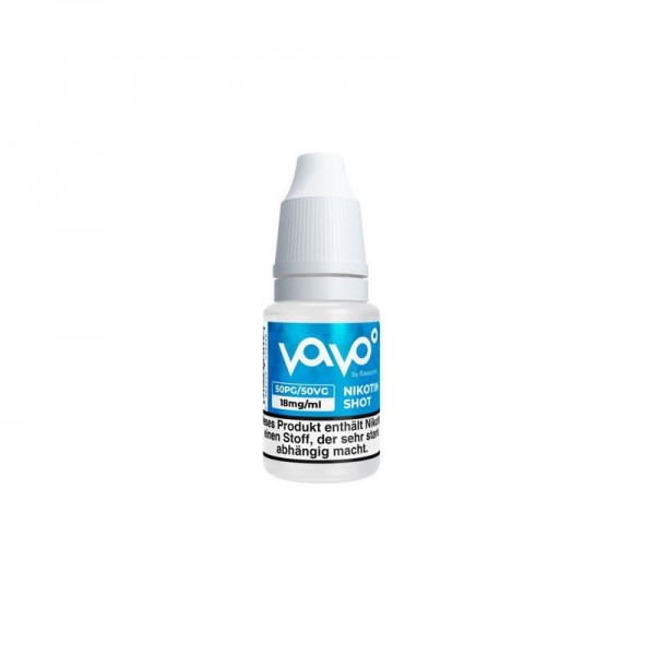 VAVO Nikotinshot 70/30 18mg