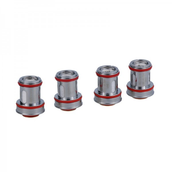 Crown 4 UN2 Mesh Coils 0,23 Ohm