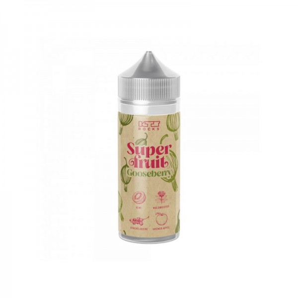 KTS Aroma SUPERFRUITS GOOSEBERRY Longfill 120ml
