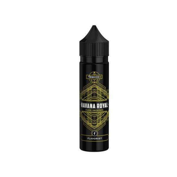 Flavorist Aroma Havanna Royal (15ml)