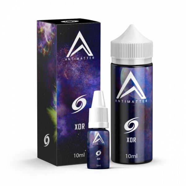Antimatter Aroma XOR Longfill (10/120ml)
