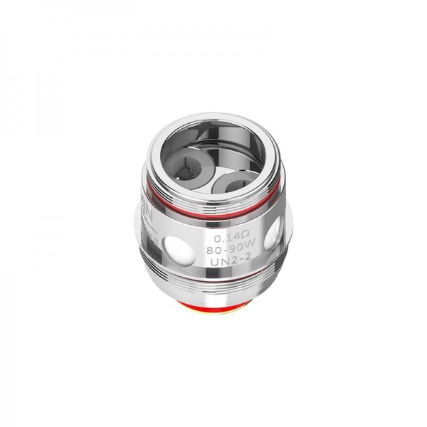 Valyrian 2 UN2-2 Dual Mesh Coils 0,14 Ohm