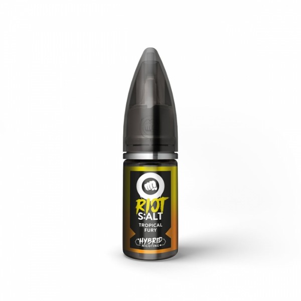 Riot Salt Hybridsalz Liquid TROPICAL FURY 10ml