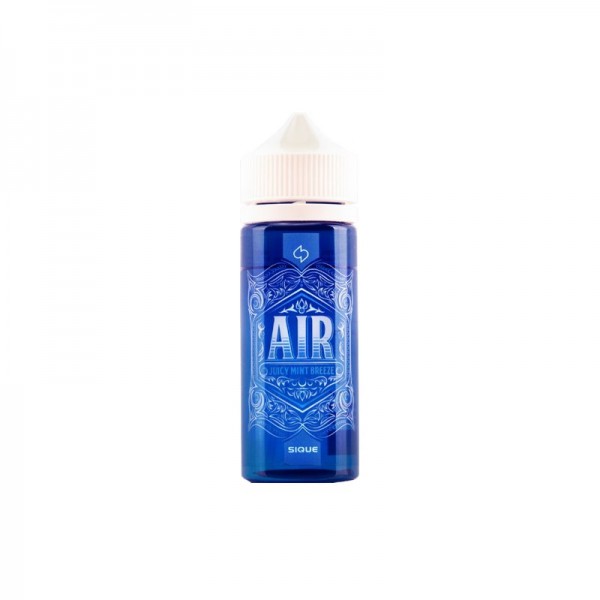 Sique Berlin Liquid AIR 120ml Shortfill