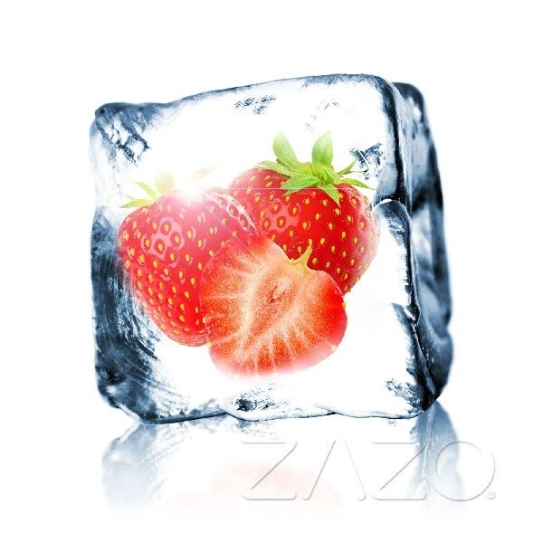 Zazo Liquid ERDBEER COOL 10ml