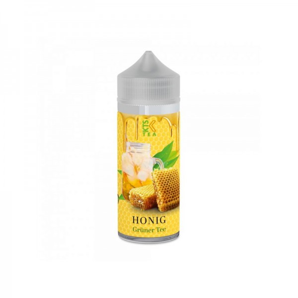 KTS Aroma TEA SERIES HONIG Longfill 120ml