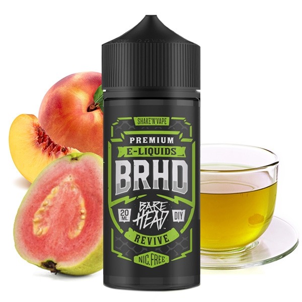 Barehead Aroma REVIVE Longfilll