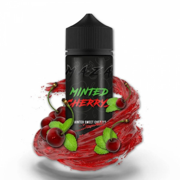 MaZa Aroma CHERRY MINTED Longfilll