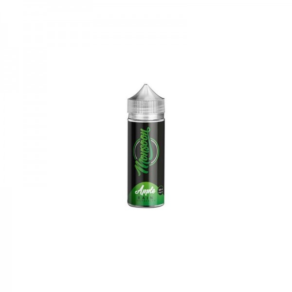 Monsoon Liquid APPLE RAIN 120ml Shortfill