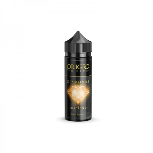 Dr. Kero Aroma DIAMONDS HASELNUSS Longfill