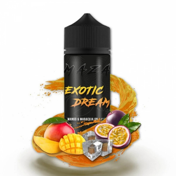 MaZa Aroma EXOTIC DREAM Longfilll