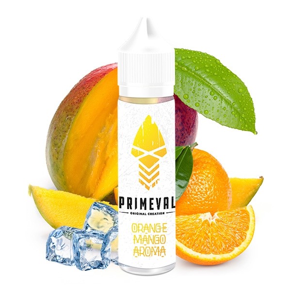 Primeval Aroma ORANGE MANGO Longfill