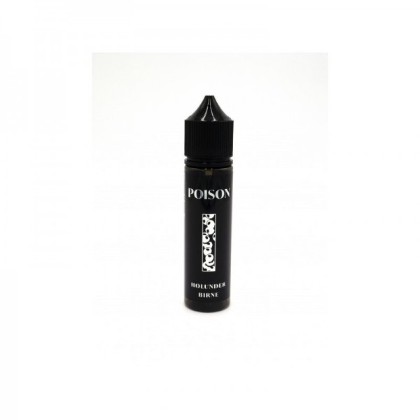 5 Stars Peine POISON I HOLUNDER BIRNE Longfill