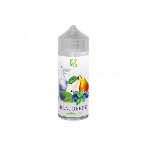 KTS Aroma TEA SERIES BLAUBEERE Longfill 120ml