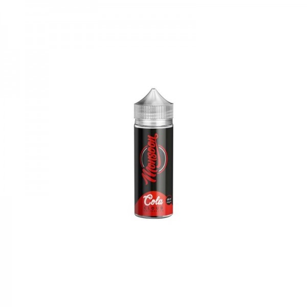 Monsoon Liquid COLA CLOUDS 120ml Shortfill