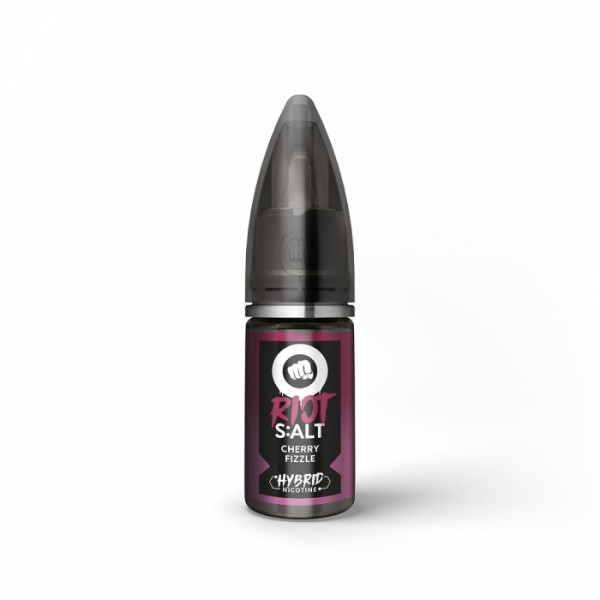 Riot Salt Hybridsalz Liquid CHERRY FIZZLE 10ml