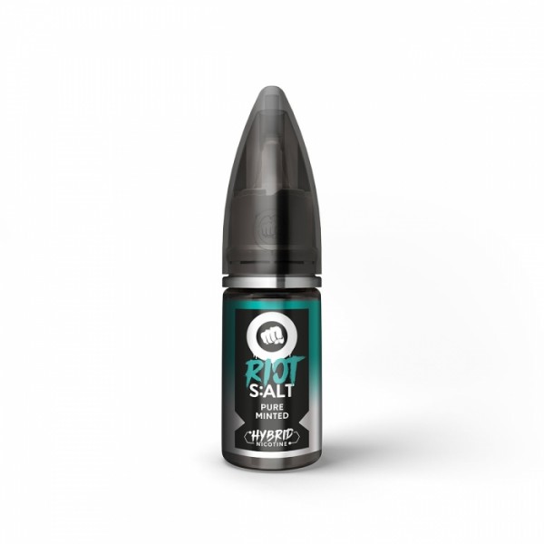 Riot Salt Hybridsalz Liquid PURE MINTED 10ml