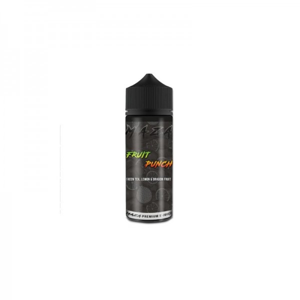 MaZa Aroma FRUIT PUNCH Longfill