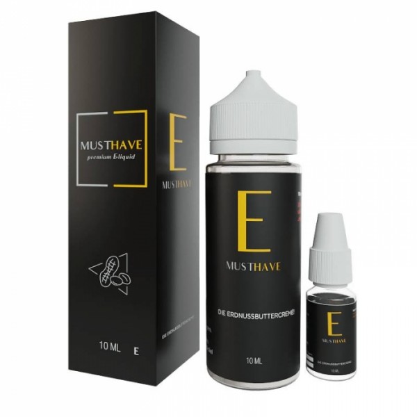 Musthave Aroma E Longfill (10/120ml)