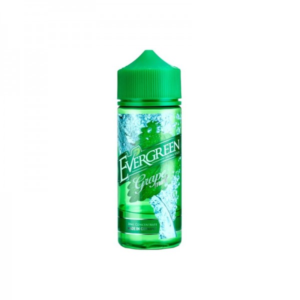 Evergreen Aroma GRAPE MINT Longfill