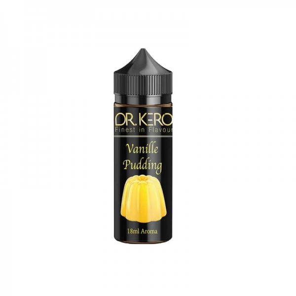Dr. Kero Aroma VANILLE PUDDING Longfill
