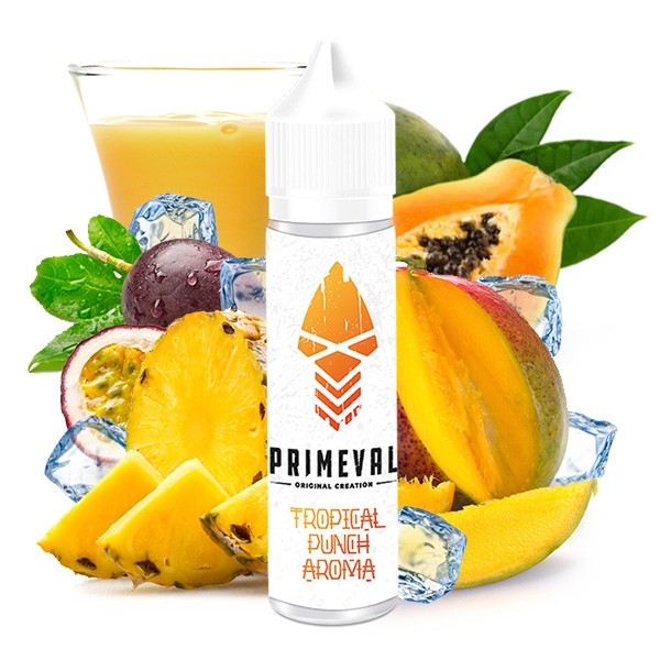 Primeval Aroma TROPICAL PUNCH Longfill