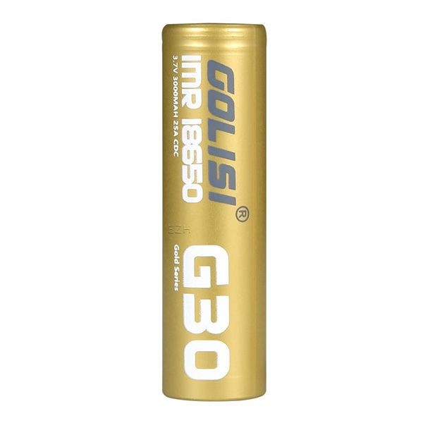 Golisi Akkuzelle IMR 18650 G30 3.000mAh