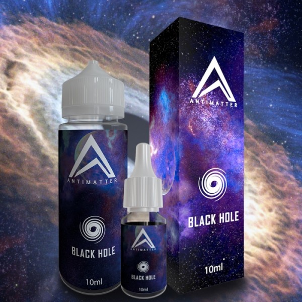 Antimatter Aroma BLACK HOLE Longfill (10/120ml)